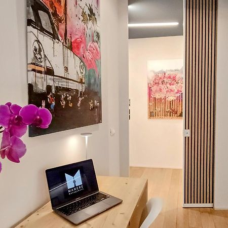La Stanza Dell'Architetto Hotel เปสการา ภายนอก รูปภาพ