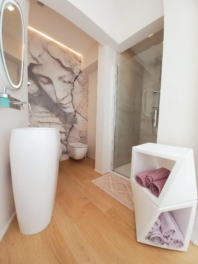 La Stanza Dell'Architetto Hotel เปสการา ภายนอก รูปภาพ