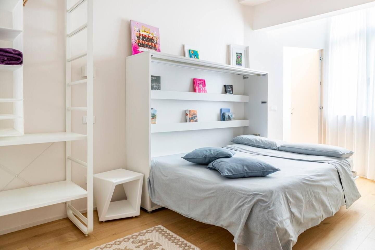 La Stanza Dell'Architetto Hotel เปสการา ภายนอก รูปภาพ