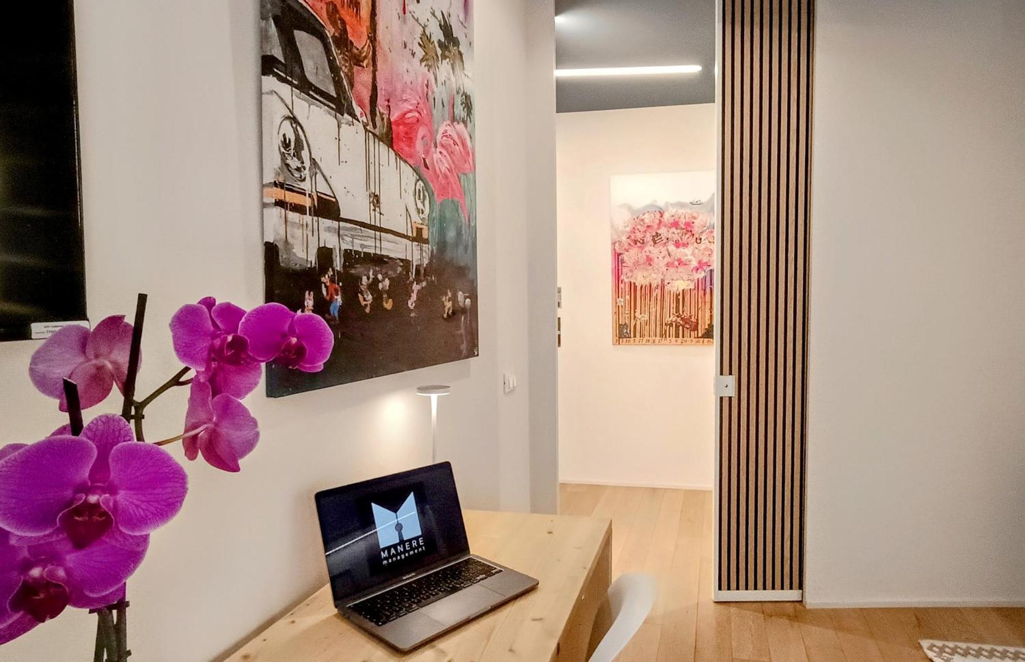 La Stanza Dell'Architetto Hotel เปสการา ภายนอก รูปภาพ