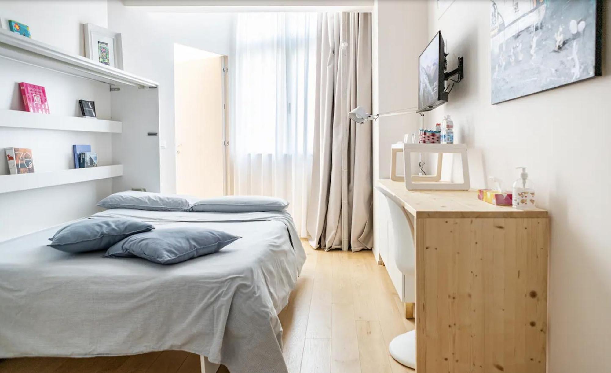 La Stanza Dell'Architetto Hotel เปสการา ภายนอก รูปภาพ