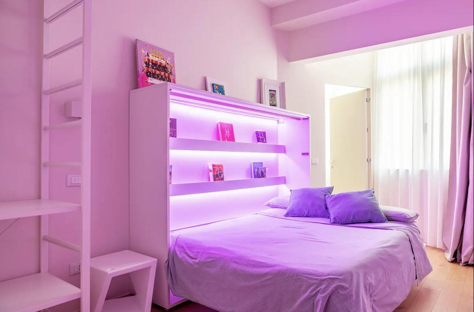 La Stanza Dell'Architetto Hotel เปสการา ภายนอก รูปภาพ