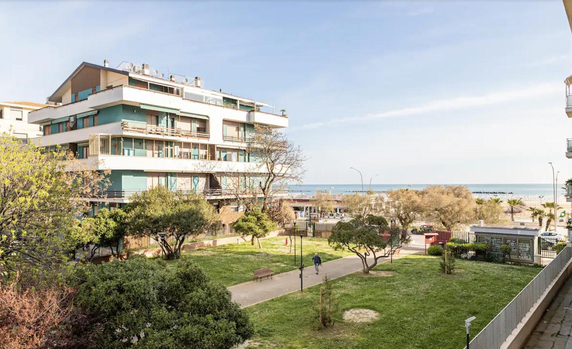 La Stanza Dell'Architetto Hotel เปสการา ภายนอก รูปภาพ