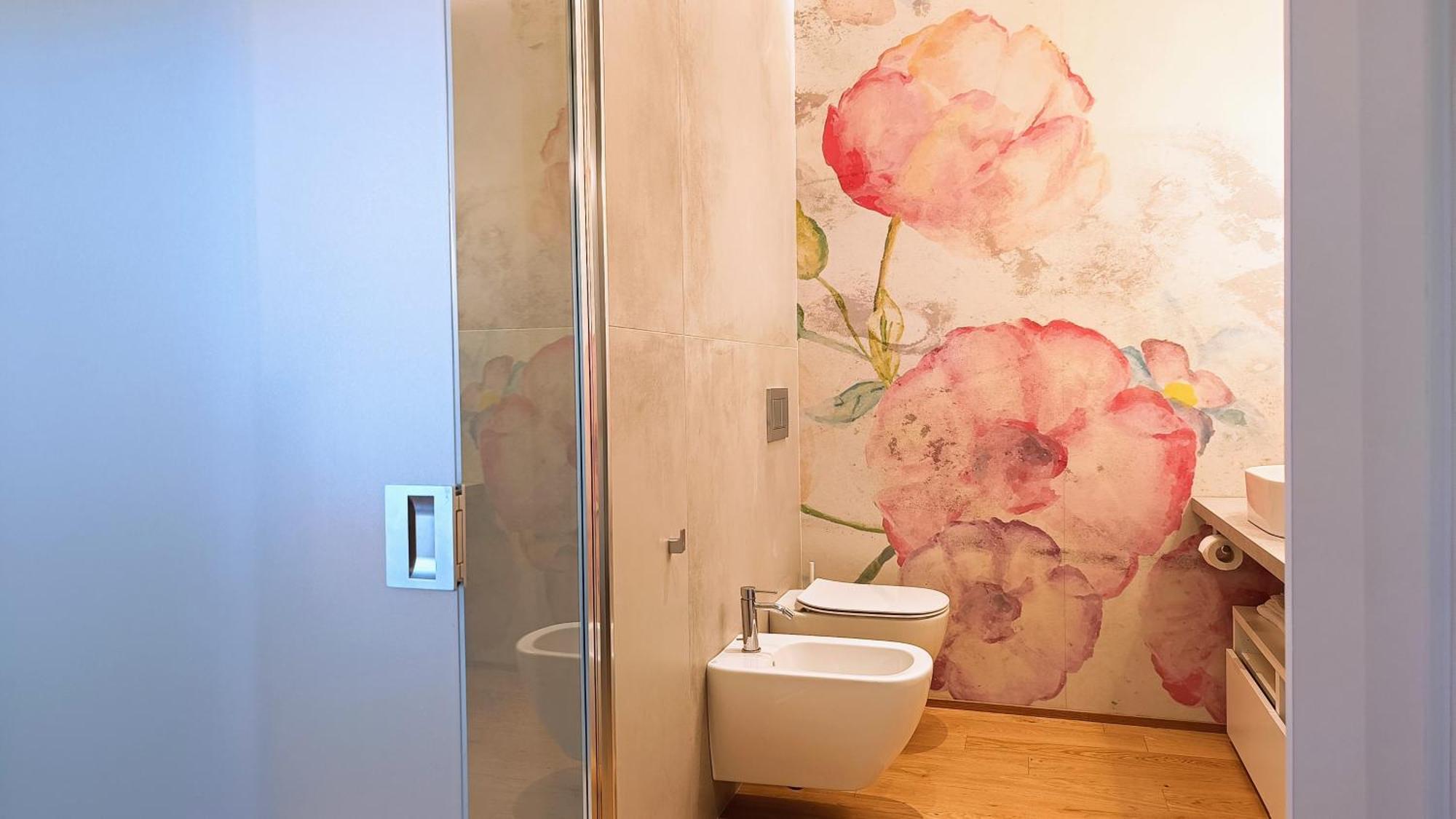 La Stanza Dell'Architetto Hotel เปสการา ภายนอก รูปภาพ