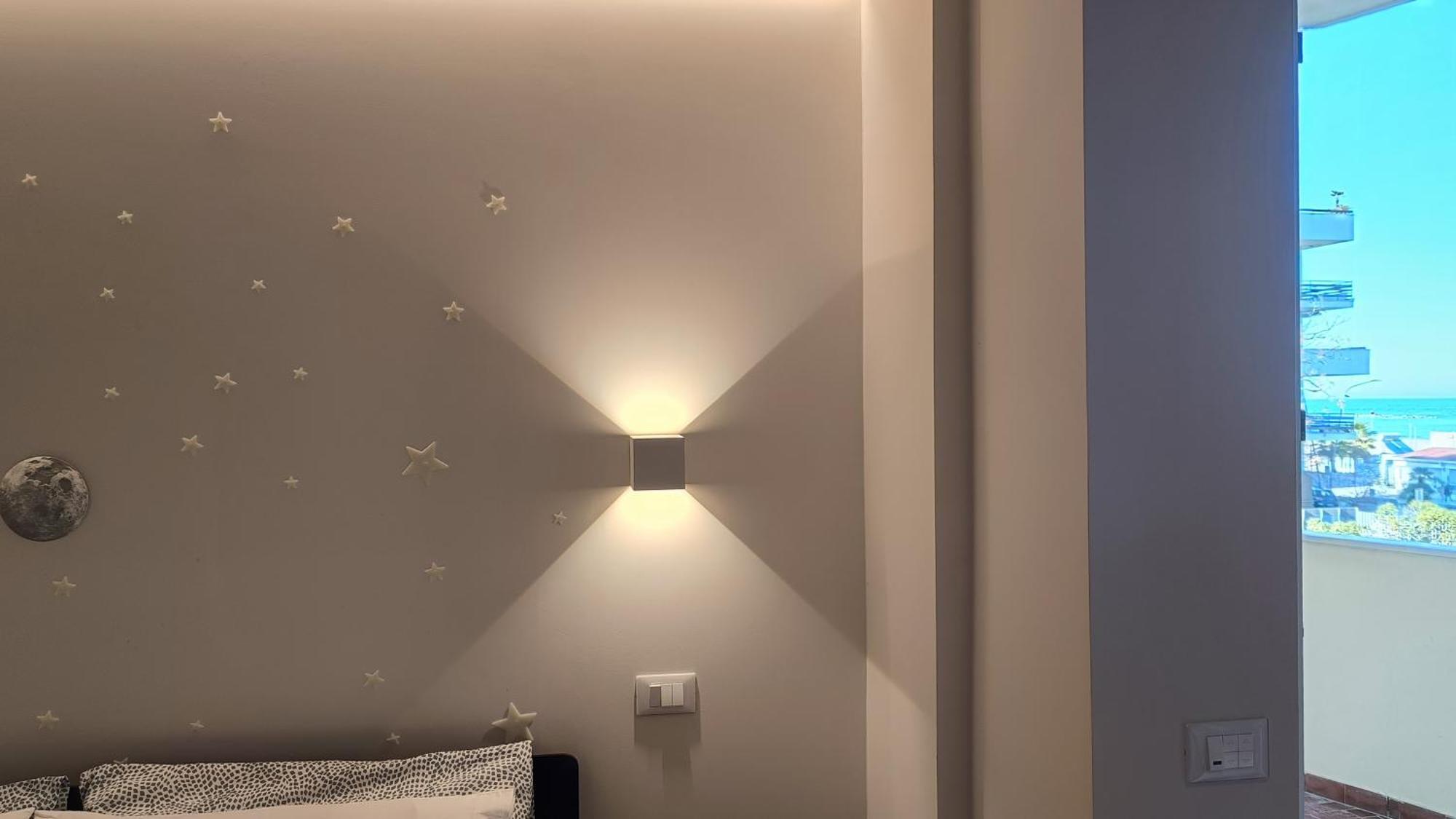 La Stanza Dell'Architetto Hotel เปสการา ภายนอก รูปภาพ