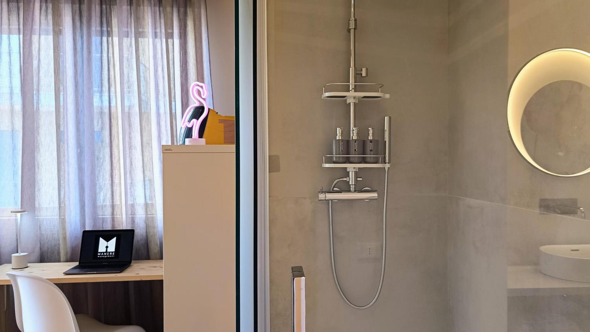 La Stanza Dell'Architetto Hotel เปสการา ภายนอก รูปภาพ
