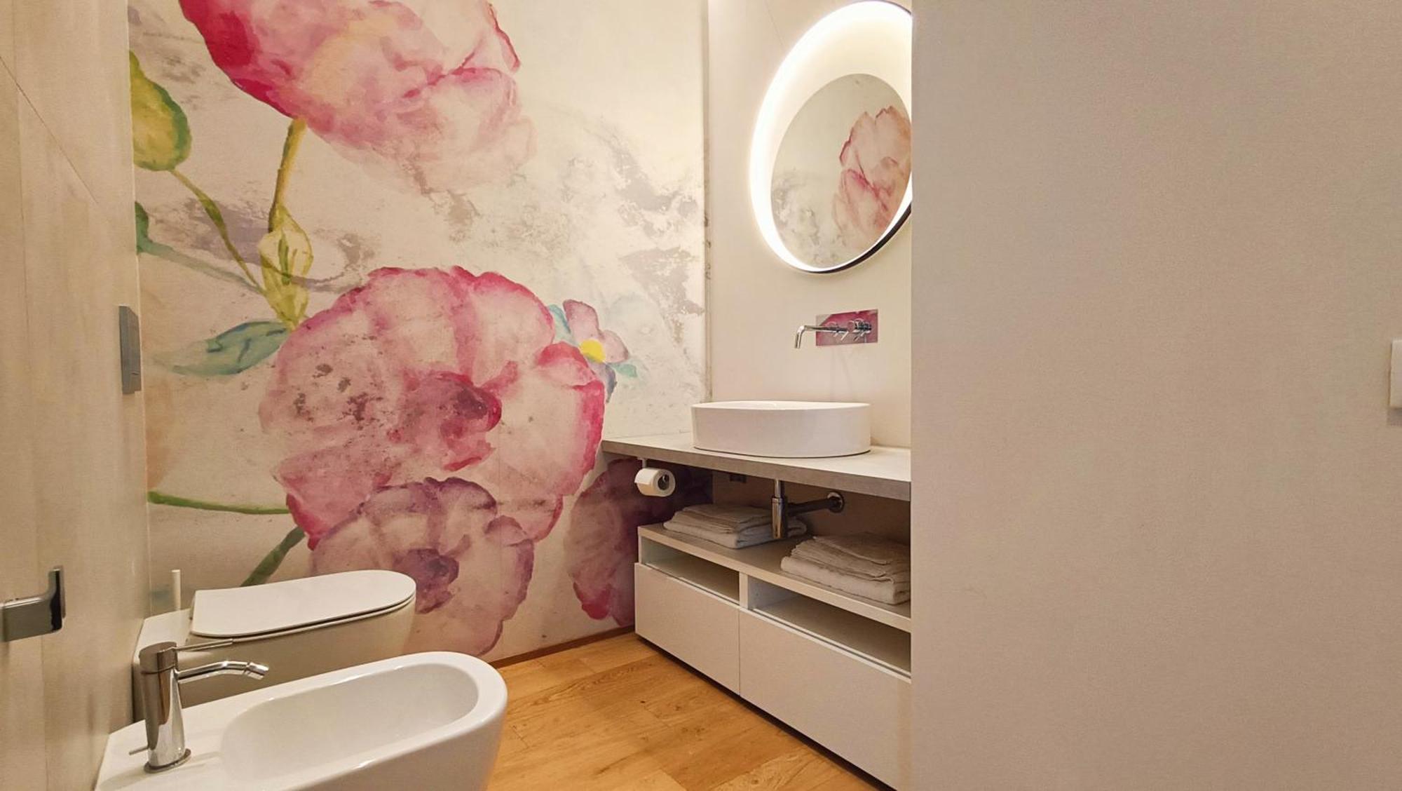 La Stanza Dell'Architetto Hotel เปสการา ภายนอก รูปภาพ