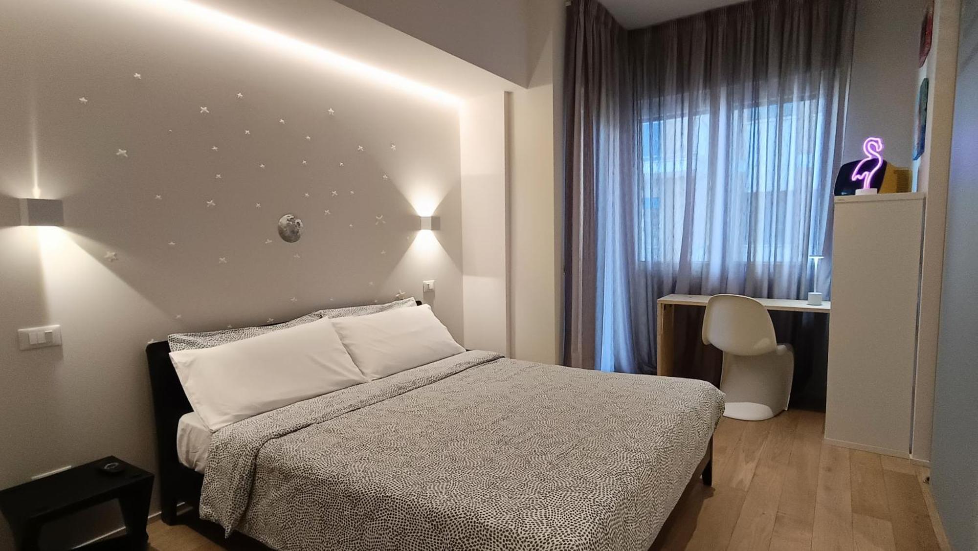 La Stanza Dell'Architetto Hotel เปสการา ภายนอก รูปภาพ