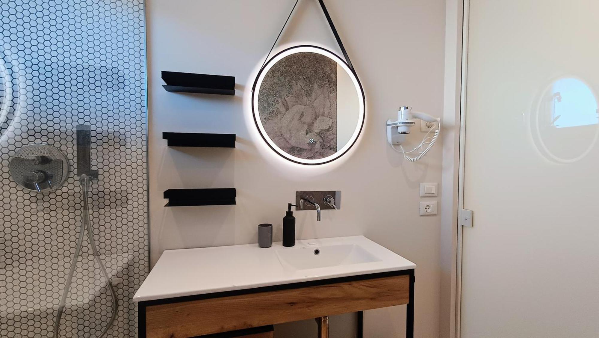 La Stanza Dell'Architetto Hotel เปสการา ภายนอก รูปภาพ
