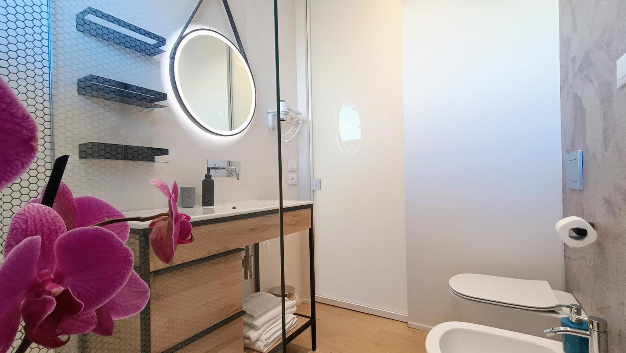 La Stanza Dell'Architetto Hotel เปสการา ภายนอก รูปภาพ