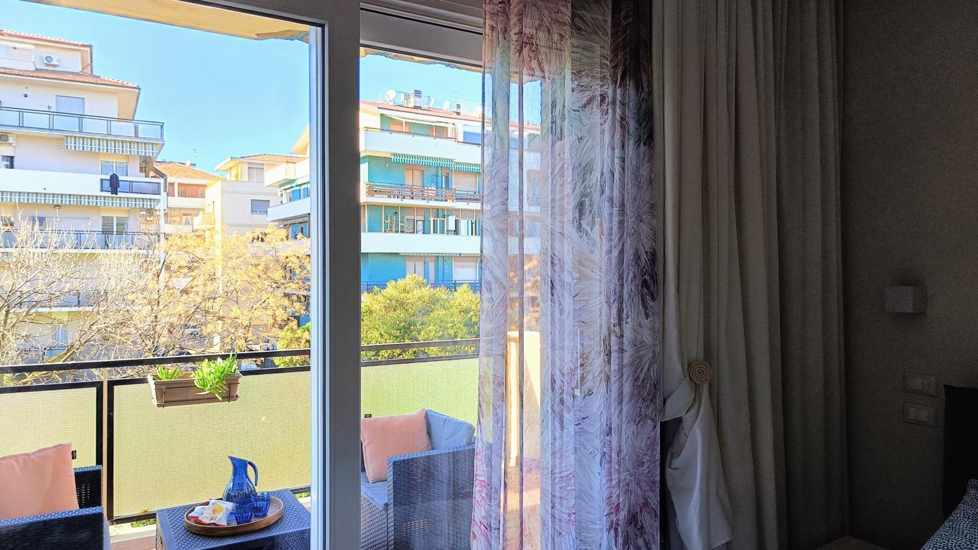 La Stanza Dell'Architetto Hotel เปสการา ภายนอก รูปภาพ