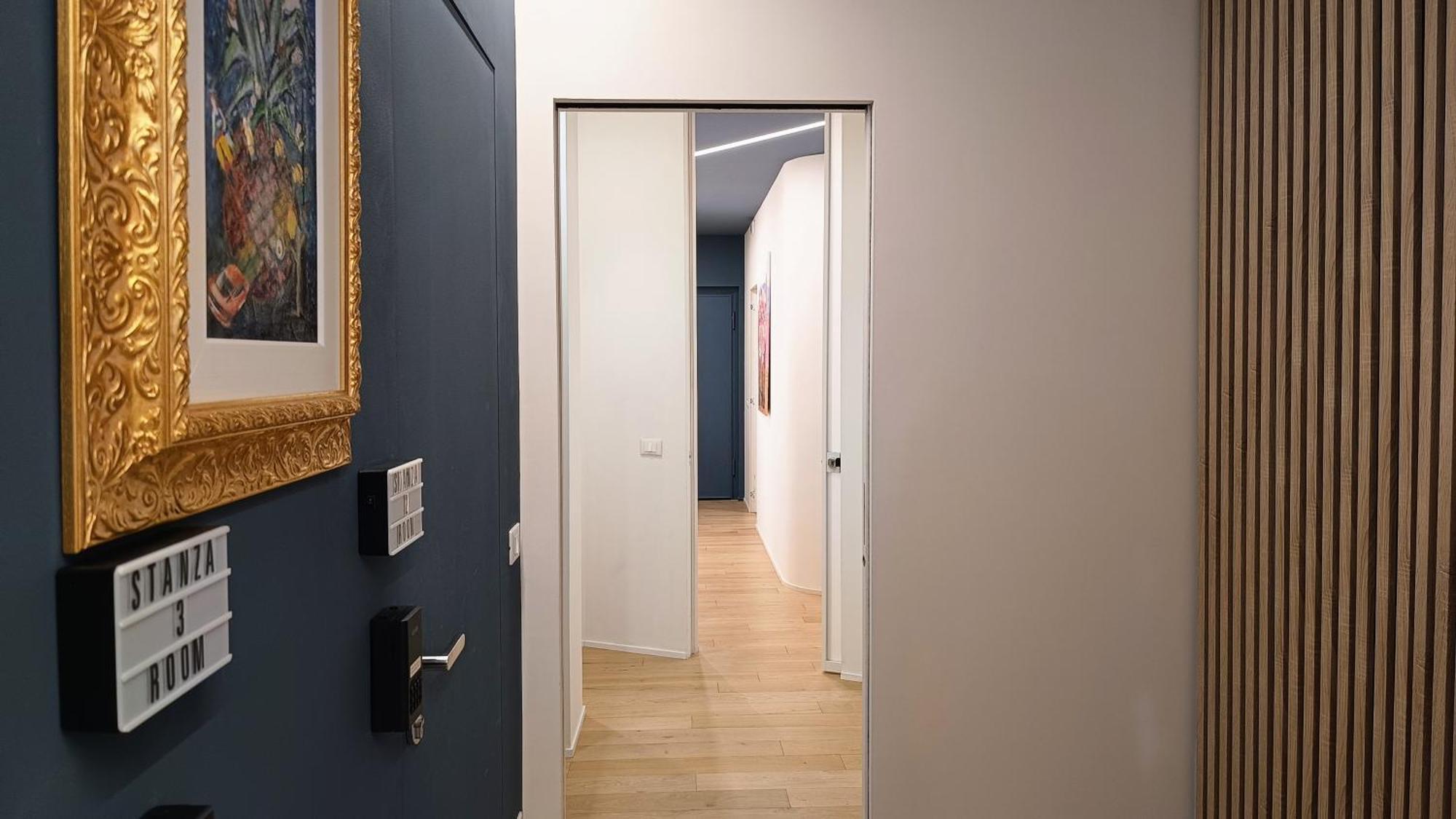 La Stanza Dell'Architetto Hotel เปสการา ภายนอก รูปภาพ